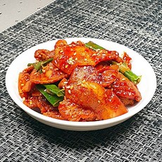 반찬천국 돼지고추장불고기 150g, 1개