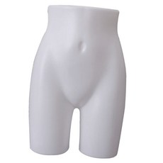 Zeyuan 여성 엉덩이 마네킹 여성 팬티 modle 팬티 여성 underware 디스플레이, As Described