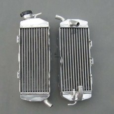 1994-2007 KTM 400 어드벤처 듀크 II SC 슈퍼모토 엔듀로 LC4-E 용 알루미늄 라디에이터 쿨러 냉각, 01 CHINA, 1개