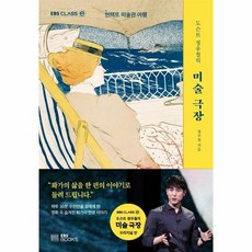 도슨트 정우철의 미술 극장 언택트 미술관 여행, 상품명
