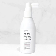 강아지 구강청결 입냄새제거 스프레이 120ml 고구마향, 1개