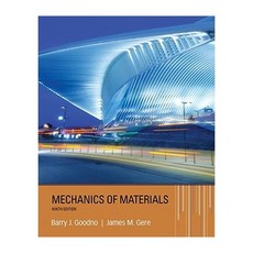 Mechanics of Materials, Cengage Learning