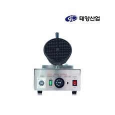 태양산업크로플기계