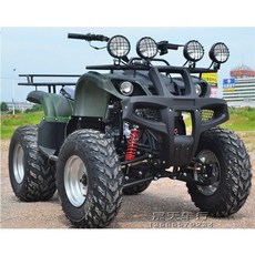4륜 ATV 오프로드 오토바이 4륜구동 범용 변속기 산악, Big Bull  150cc 컴포트 에디션
