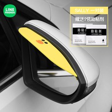 후방카메라레인커버