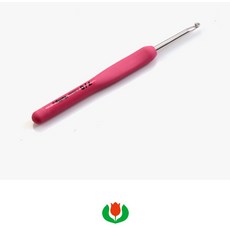 튤립에티모로즈모사용코바늘
