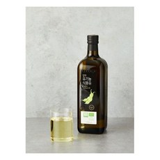 초록마을식용유