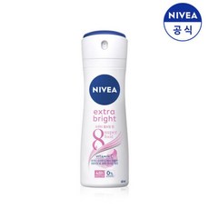 니베아 데오드란트 휴대용 미니 스프레이, 60ml, 1개