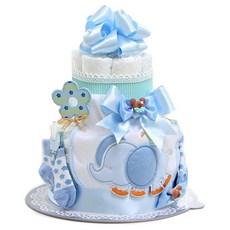 기저귀케이크젤리캣