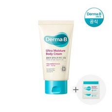 울트라 모이스처 바디크림 200ml +견본 2매(랜덤), 1개