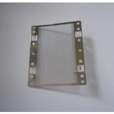 101817 면도망 면도기 칼날그물+칼날 SV-M308SV-M305U SV-M300U SV-M303M6칼날그물, 그물 1 개
