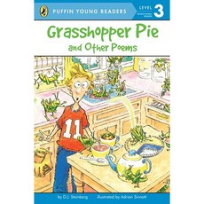 Puffin Young Readers Level 3: Grasshopper Pie and Other Poems (Paperback)