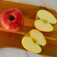 사과 경북 고당도 꿀 못난이 홍로사과 가정용 5kg 10kg, [홍로] 사과 중소과 (39-43과)