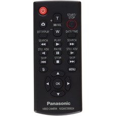 [독일 직배송] 파노라마 소닉 N2QAEC000024 캠코더원격 제어, 단일옵션