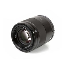 소니 알파 렌즈 SEL50F18 (E 50mm F1.8 OSS / 49mm) 표준 단렌즈 블랙