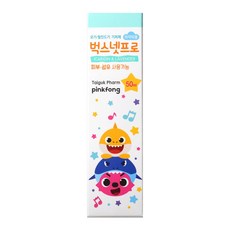 핑크퐁 벅스넷프로 50ml 모기 털진드기 기피제, 1개