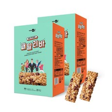 초코너츠오트밀