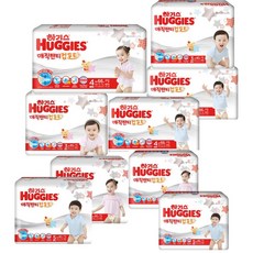 하기스매직컴포트5단계