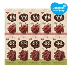 [동원] 상상육포 오리지널 30g x 5개 + 안심 30g x 5개