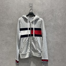 타미힐피거후드집업