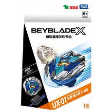 UX-01 스타터 드랜 버스터 1-60A, 단품 - 스트러스버스터