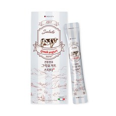 바이퀸 1921살루트 전통발효 그릭 요거트 스타터 파우더 분말 10p, 20g, 1개