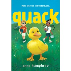 Quack Paperback, Albert Whitman & Company, English, 9780807567043