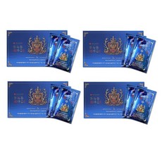 [이경제] T◇[4박스] 더힘찬 통녹용 사슴진액 (66ml X 30포 X 4박스)