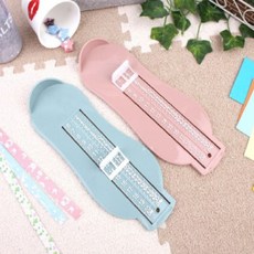 아기발사이즈재기