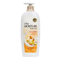온더바디 울트라 모이스처 바디워시 아몬드 바닐라향, 2개, 785ml