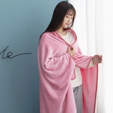 버튼담요