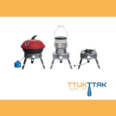 [EVENT] 뚝딱 휴대용 가스오븐+난로+버너 / 뚝딱 올인원 세트 / 뚝딱 세트 / TTUKTTAK