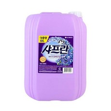 샤프란 릴렉싱 아로마 대용량 말통 20L 라벤더향, 1개