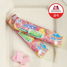 모리나가 하이츄 5종, 사우어 자몽맛 57g
