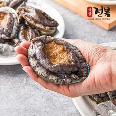 진도 기삼구이용전복1kg(25~30미내외), 1개