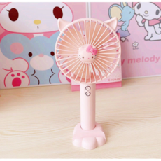 키티선풍기