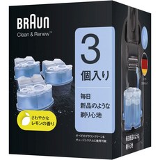 브라운면도기알코올