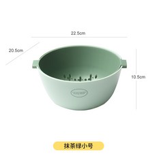 Mar.20 208번 2단 비닐건조물건조대 과일쟁반 집 창의건조물건조용 주방과일건조물건조대Z, 티 그린 트럼펫