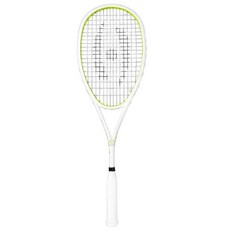 Harrow Raneem El Welily 시그니처 Vapor 115 스쿼시 라켓, 1개