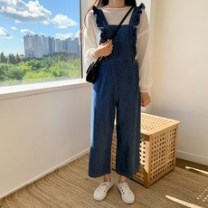 5부점프슈트