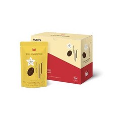 할리스커피파우치