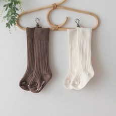 베이비 골지 반양말 돌전 돌후