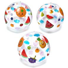 여름비치볼만들기