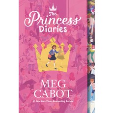 The Princess Diaries Paperback, HarperCollins