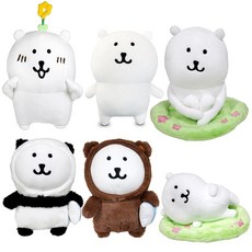 장난꾸러기 곰 농담곰 모음전 25cm, 02. 농담곰 꽃 25cm