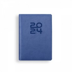 24년 양지사 다이어리 유즈어리25A 블루 1면1일 25절, 상세페이지 참조