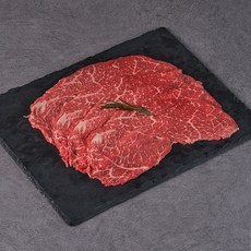[미트스튜디오] 1++ No.9 한우 냉장 설도 불고기용 200g, 불고기 200g [냉장/산소], 200g [냉장/산소], 1개