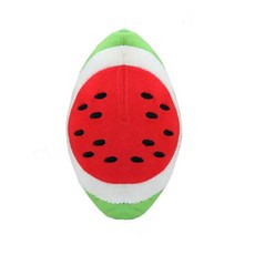 강아지 플러시 중형 시끄러운 애완 동물 고양이 제품, 10.Watermelon, A.1 Pc, 1개