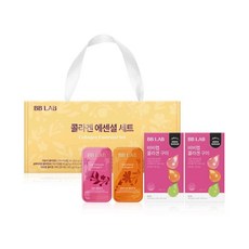 뉴트리원 2024추석 명절선물추천 선물세트 콜라겐 에센셜 세트 학교 교회 회사 병원 거래처 1세트, 360g