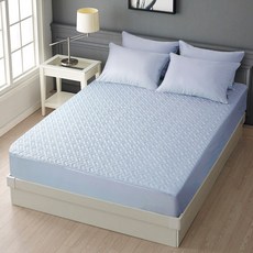 루마인홈순면매트리스커버-퀸